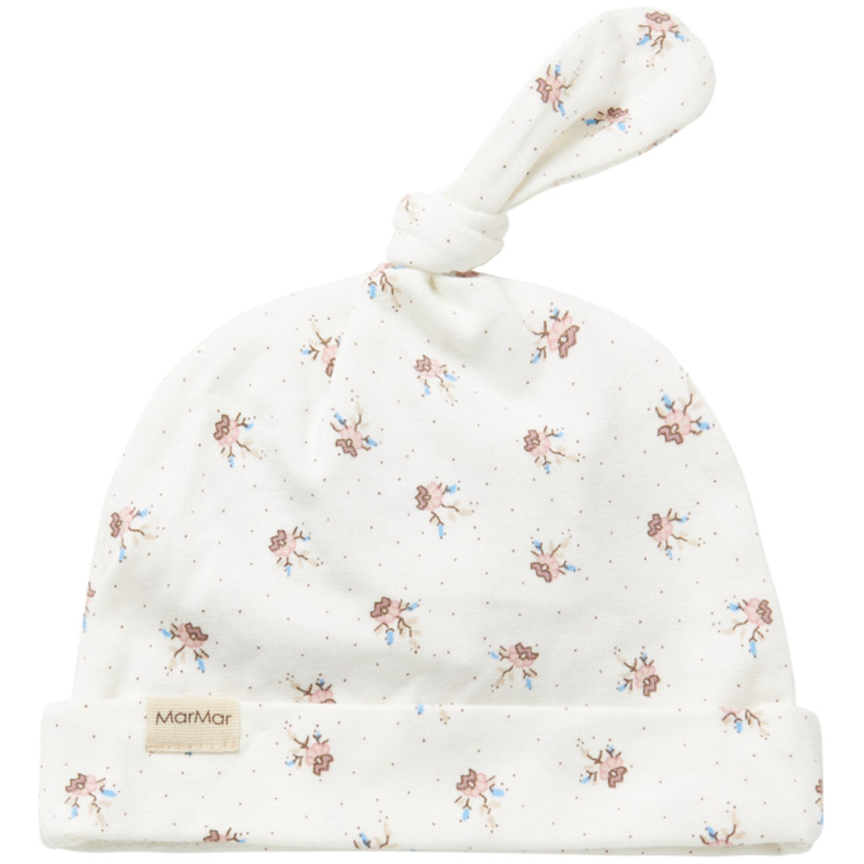 MarMar New Born Modal Smooth Print Little Sakura Aiki Hat