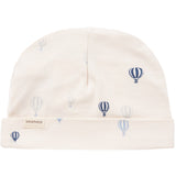 MarMar New Born Modal Smooth Print Air Balloon Aiko Hat
