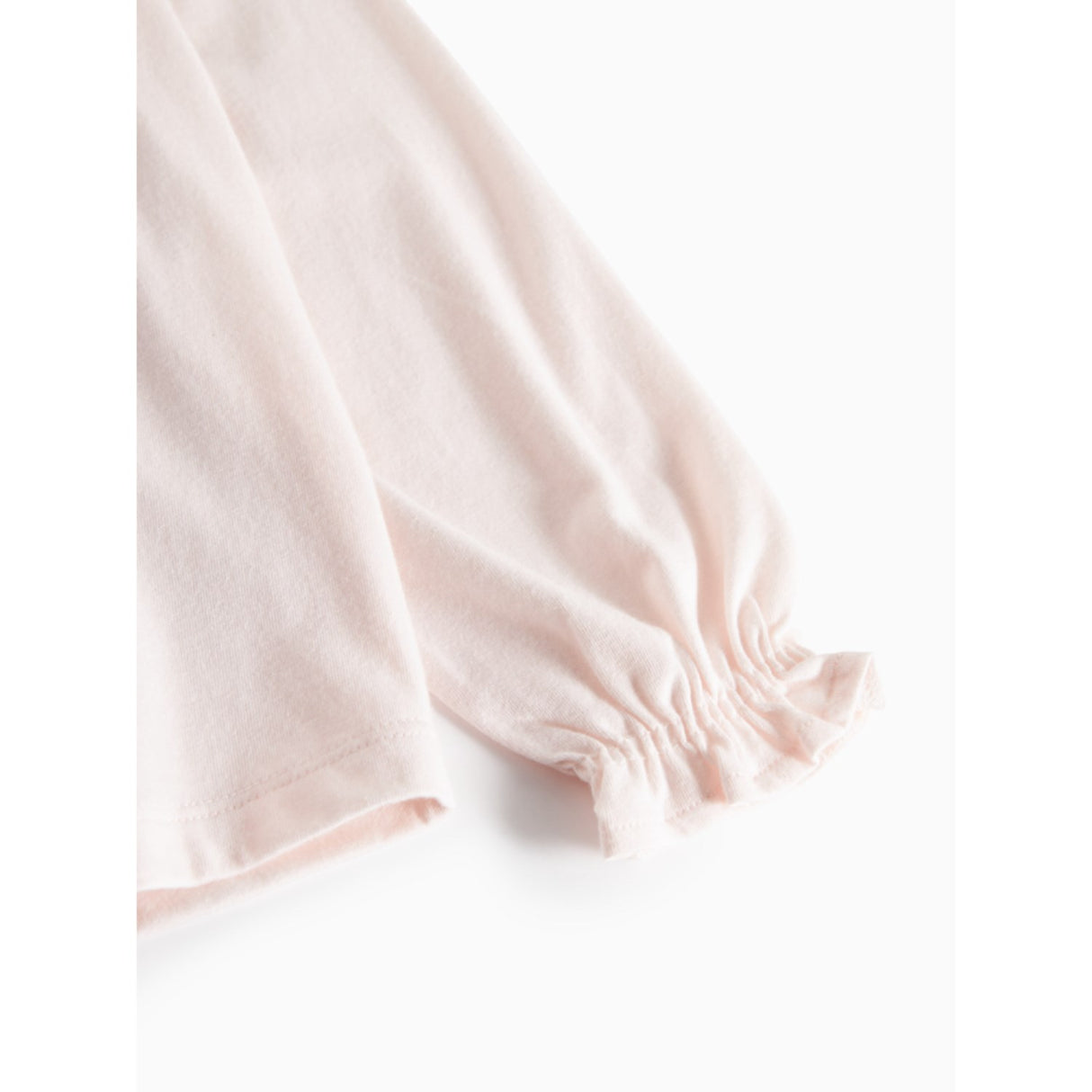 MarMar Modal Fine Lilac Frost Talla Frill Blouse