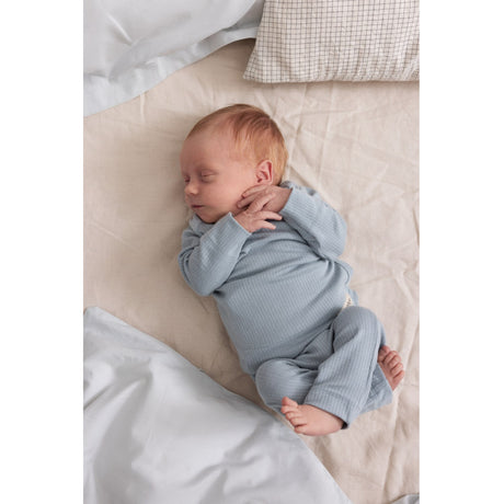 MarMar New Born Micro Modal Blue Stone Piva Pants