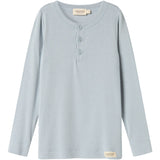 MarMar Micro Modal Blue Stone Taio Blouse