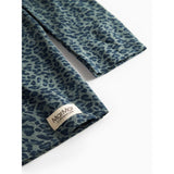MarMar Leopard Dusty Green Leo Leo Blouse