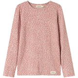 MarMar Leopard Rose Dust Leo Leo Blouse