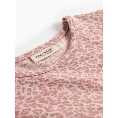 MarMar Leopard Rose Dust Leo Leo Blouse