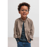 MarMar Leopard Dusty Green Leo Leo Blouse