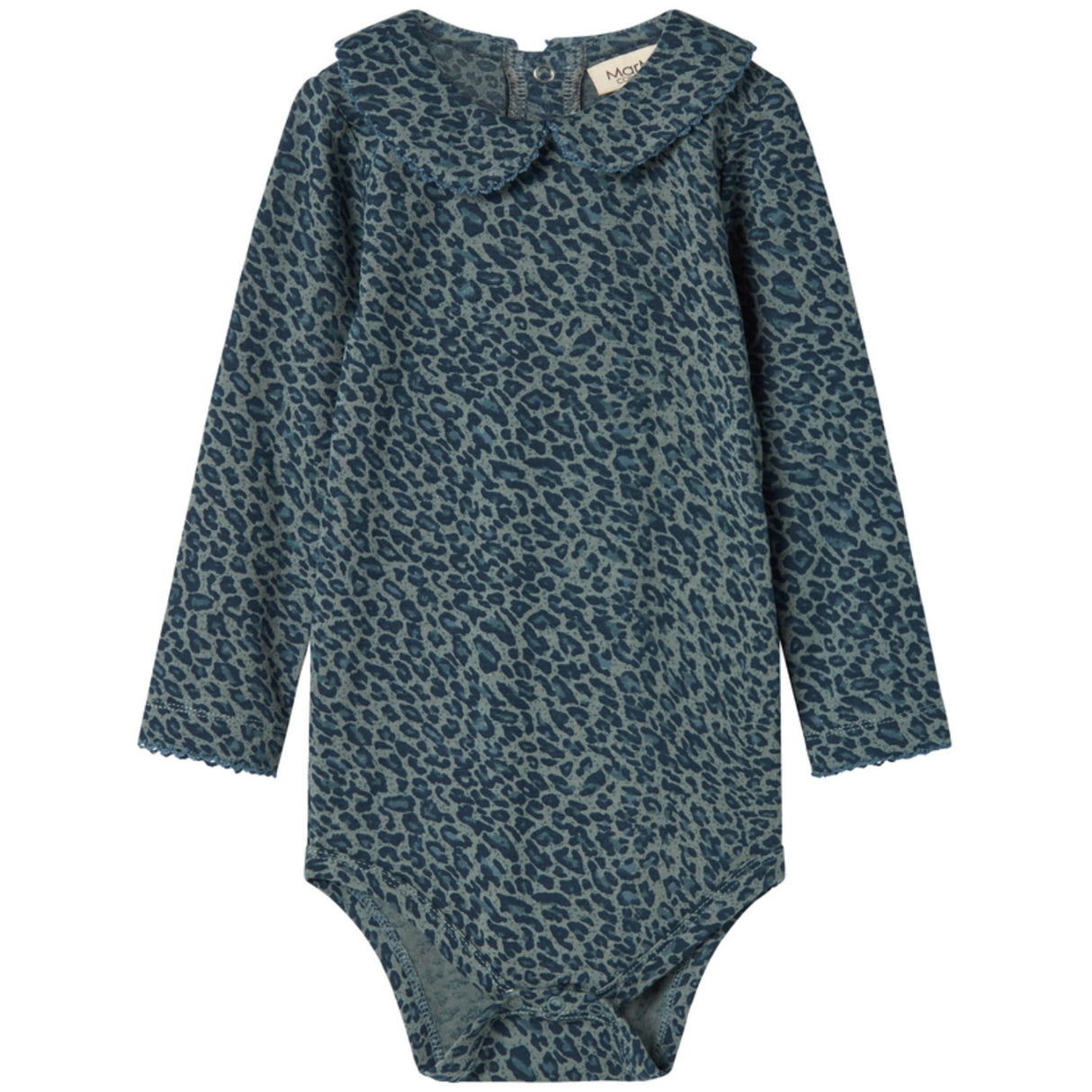 MarMar Leopard Dusty Green Leo Leo Becka Body