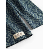 MarMar Leopard Dusty Green Leo Leo Taren Blouse