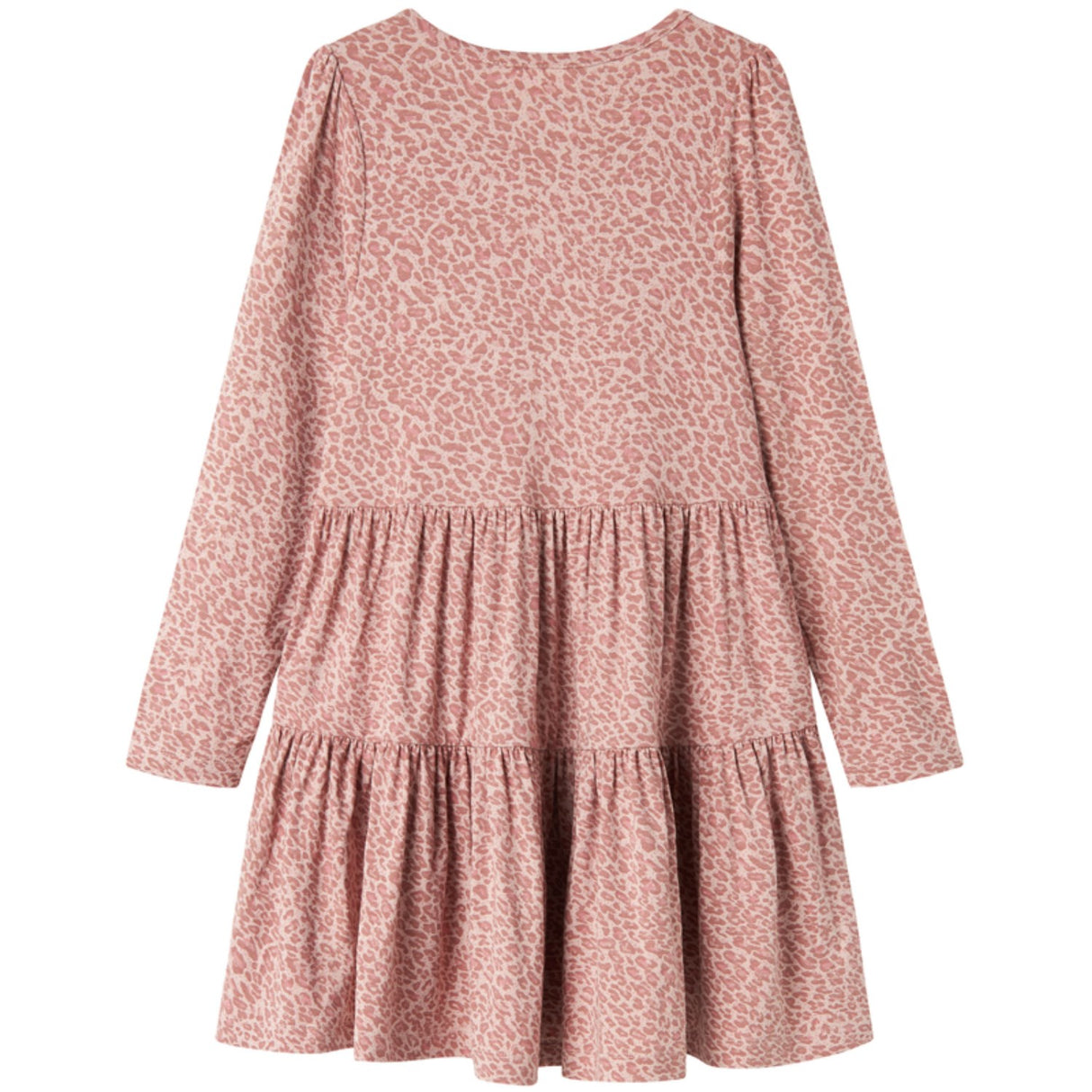 MarMar Leopard Rose Dust Leo Leo Dolly Dress