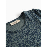 MarMar Leopard Dusty Green Leo Leo Dolly Dress