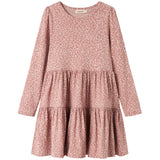 MarMar Leopard Rose Dust Leo Leo Dolly Dress