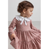 MarMar Leopard Rose Dust Leo Leo Dolly Dress