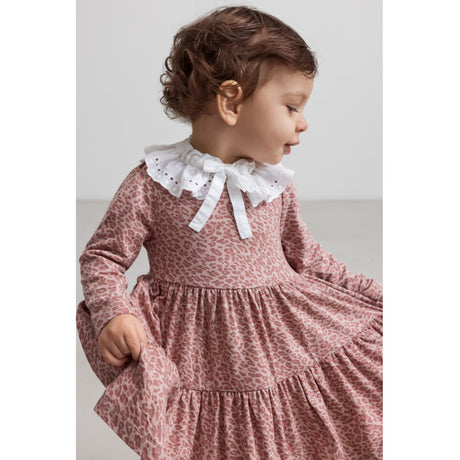 MarMar Leopard Rose Dust Leo Leo Dolly Dress