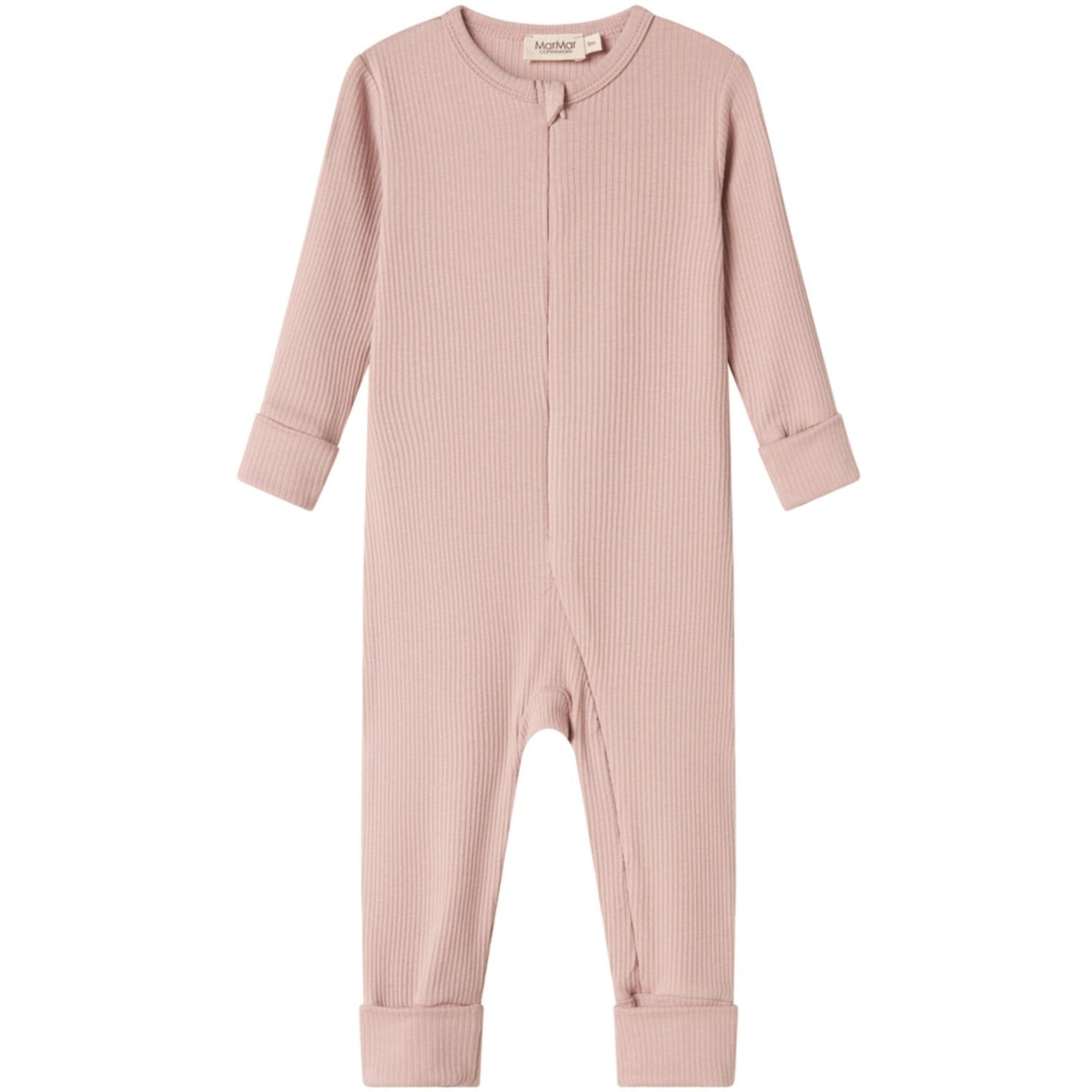 MarMar Modal Faded Rose Onesies Zip