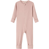 MarMar Modal Faded Rose Onesies Zip