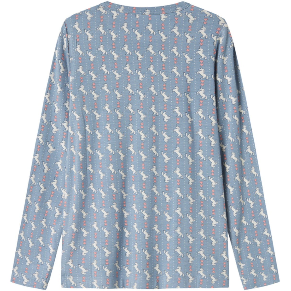 MarMar Smooth Jersey Unicorn Dream Tani Blouse
