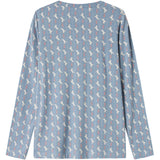 MarMar Smooth Jersey Unicorn Dream Tani Blouse