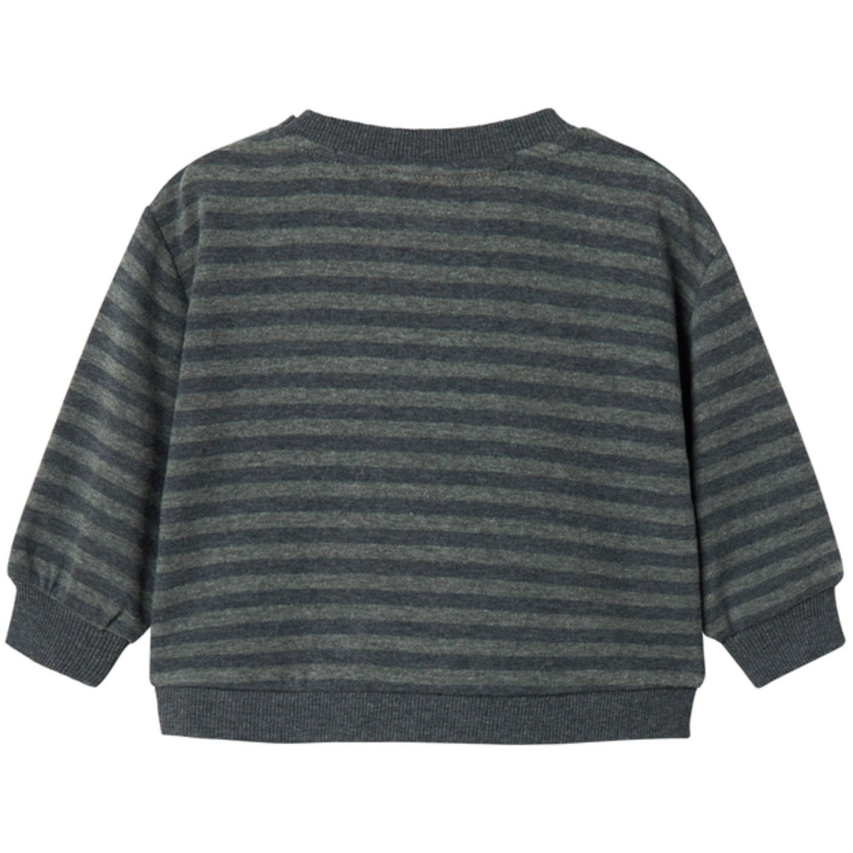 MarMar Modal Sweat Forest Stripe Mel. Tammas B Blouse