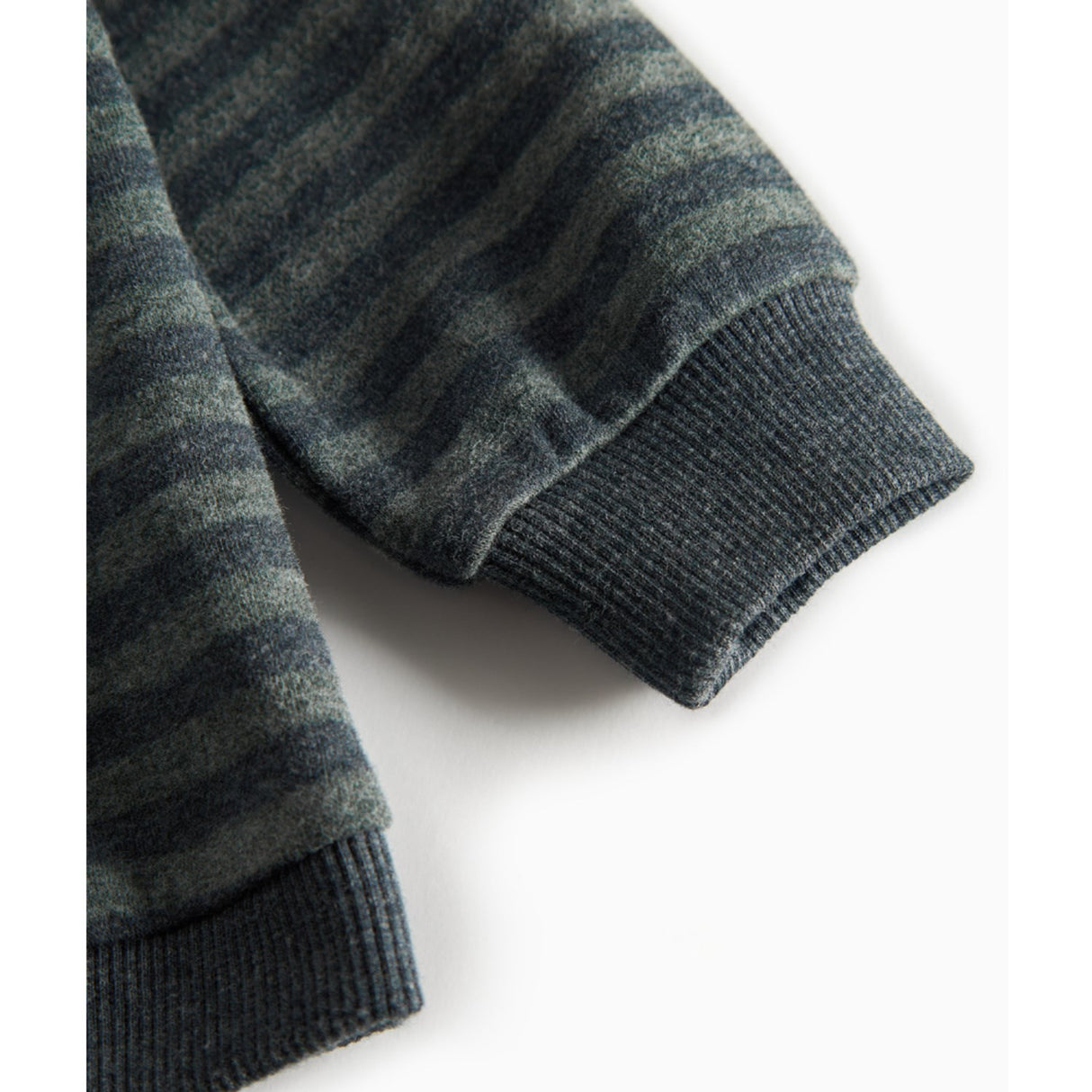 MarMar Modal Sweat Forest Stripe Mel. Tammas B Blouse