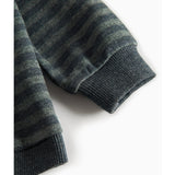 MarMar Modal Sweat Forest Stripe Mel. Tammas B Blouse