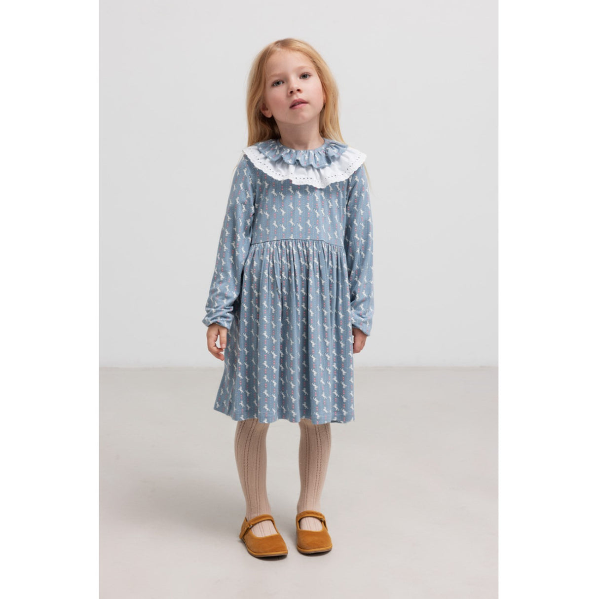 MarMar Smooth Jersey Unicorn Dream Diora Frill Dress