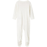 MarMar New Born Modal Pointelle Gentle White Rubetta Onesies