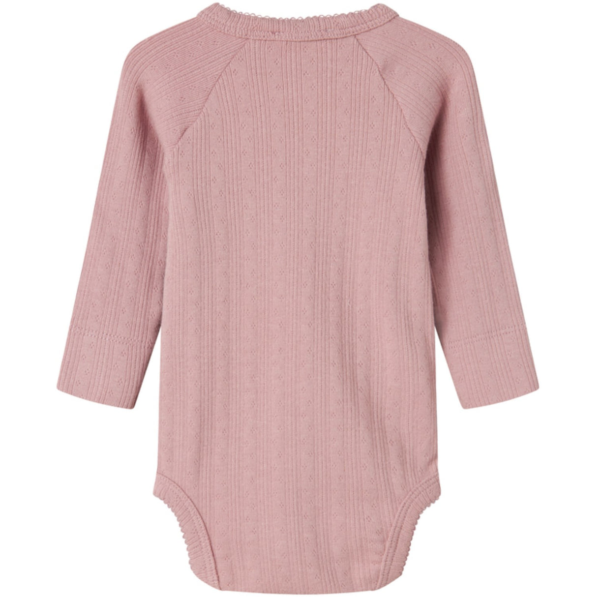 MarMar New Born Modal Pointelle Soft Berry Belita Body