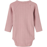 MarMar New Born Modal Pointelle Soft Berry Belita Body