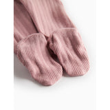 MarMar New Born Modal Pointelle Soft Berry Rubetta Onesies