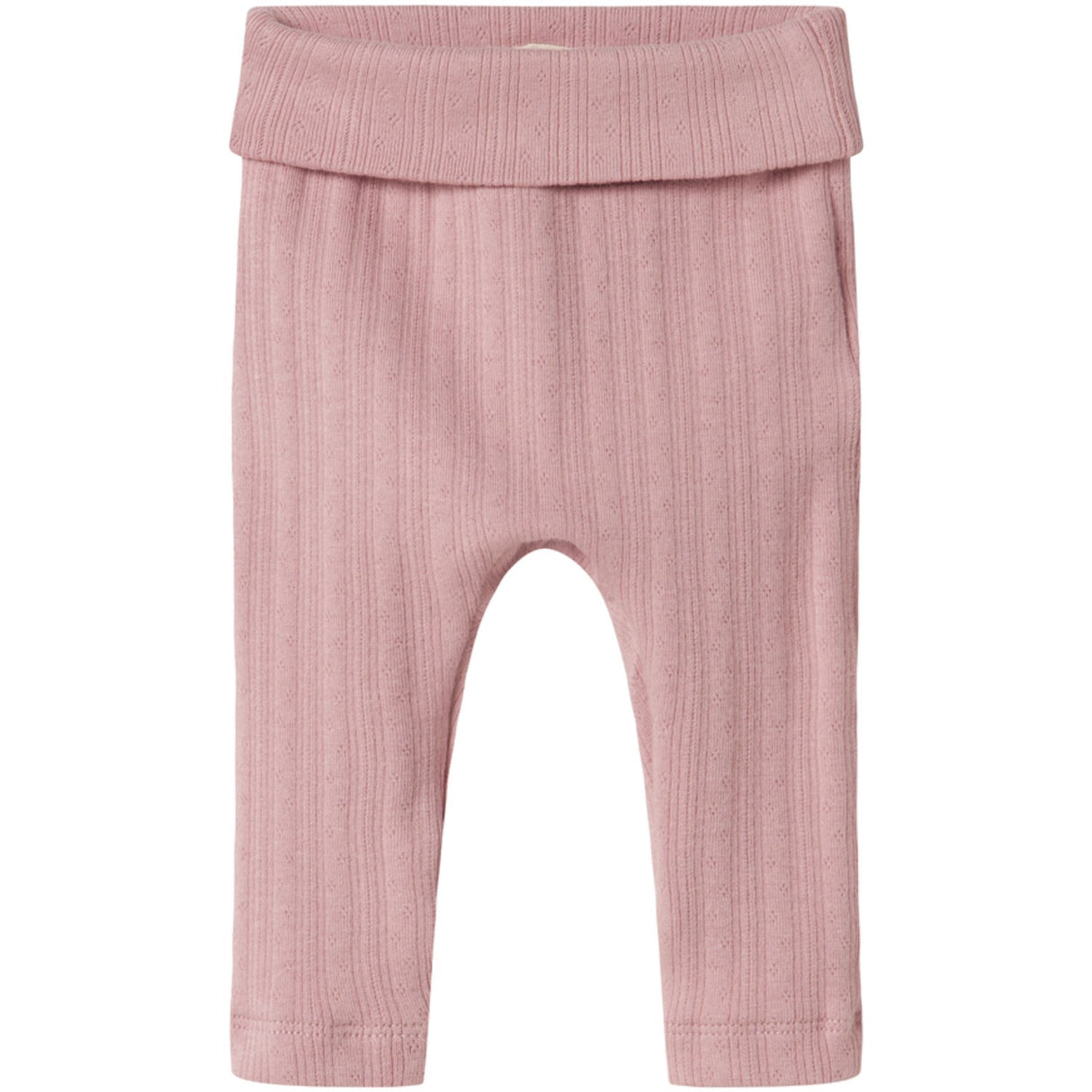 MarMar New Born Modal Pointelle Soft Berry Piva Pants