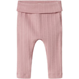 MarMar New Born Modal Pointelle Soft Berry Piva Pants