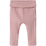 MarMar New Born Modal Pointelle Soft Berry Piva Pants