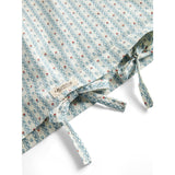 MarMar Crispy Poplin Acc Floral Stripe Bed Linen