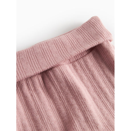 MarMar New Born Modal Pointelle Soft Berry Piva Pants