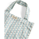 MarMar Crispy Poplin Acc Floral Stripe Bed Linen