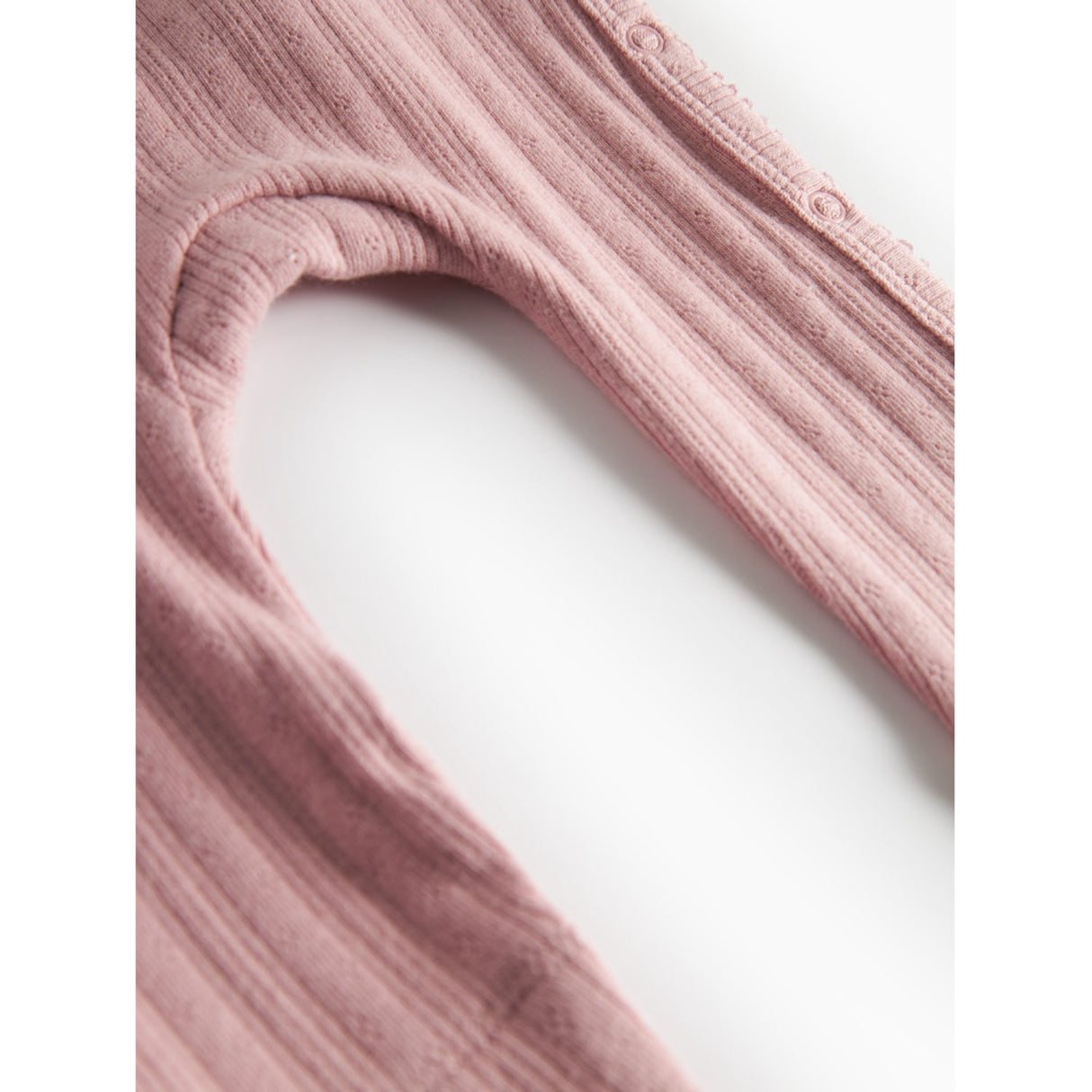 MarMar New Born Modal Pointelle Soft Berry Rula Onesies