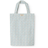 MarMar Crispy Poplin Acc Floral Stripe Bed Linen