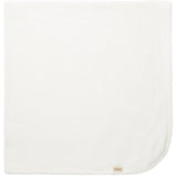 MarMar New Born Modal Pointelle Gentle White Alida Blanket