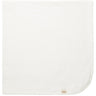 MarMar New Born Modal Pointelle Gentle White Alida Blanket