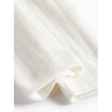 MarMar New Born Modal Pointelle Gentle White Piva Pants