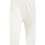 MarMar Modal Pointelle Gentle White Pitti Pants