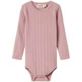 MarMar Modal Pointelle Soft Berry Benedicte Body