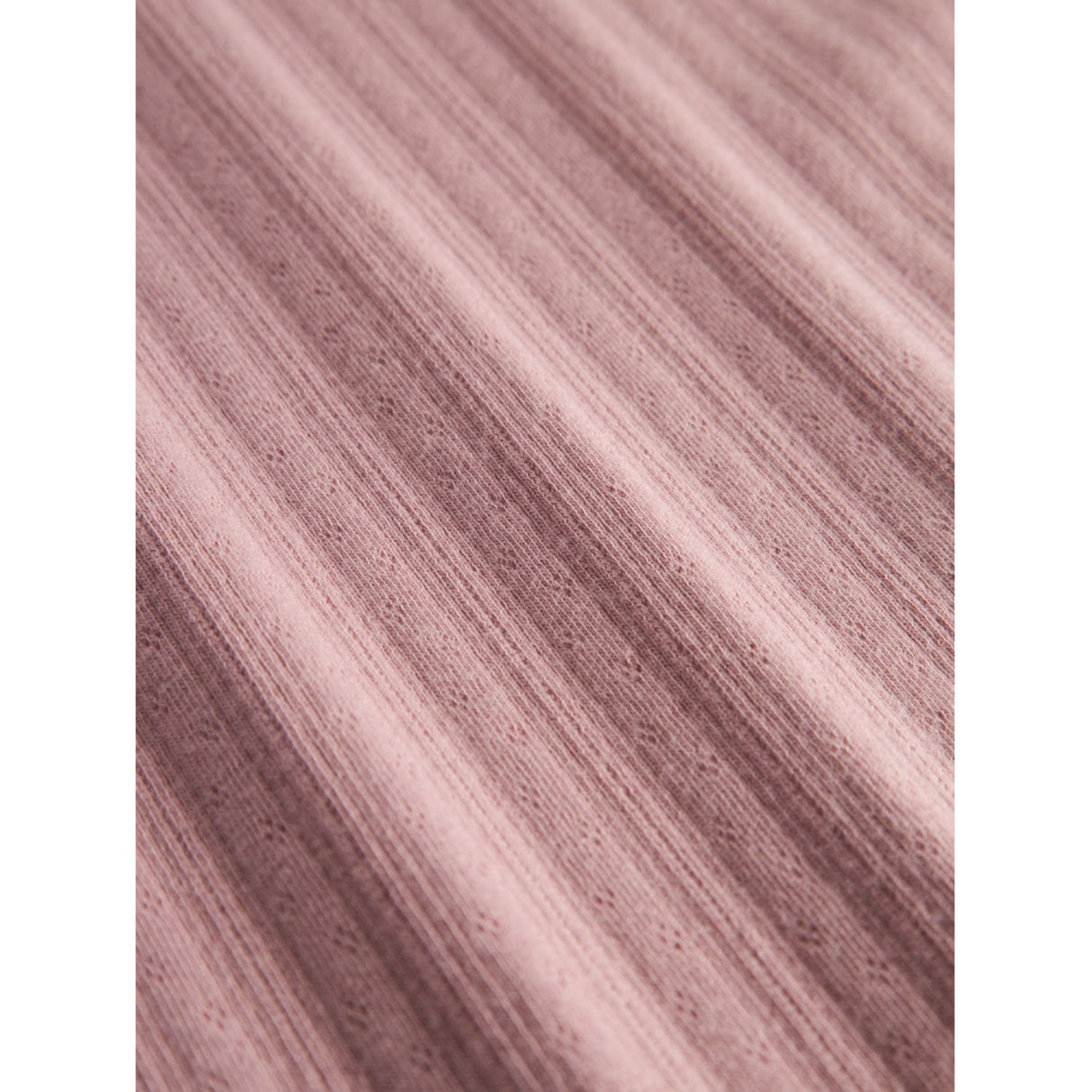 MarMar New Born Modal Pointelle Soft Berry Alida Blanket