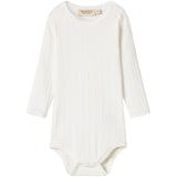 MarMar Modal Pointelle Gentle White Benedicte Body