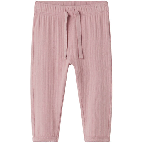 MarMar Modal Pointelle Soft Berry Pitti Pants