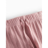 MarMar Modal Pointelle Soft Berry Pitti Pants