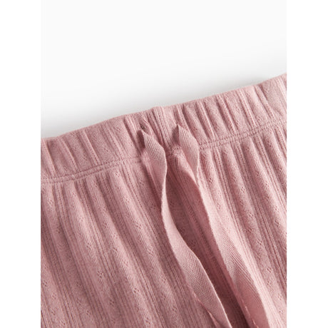 MarMar Modal Pointelle Soft Berry Pitti Pants