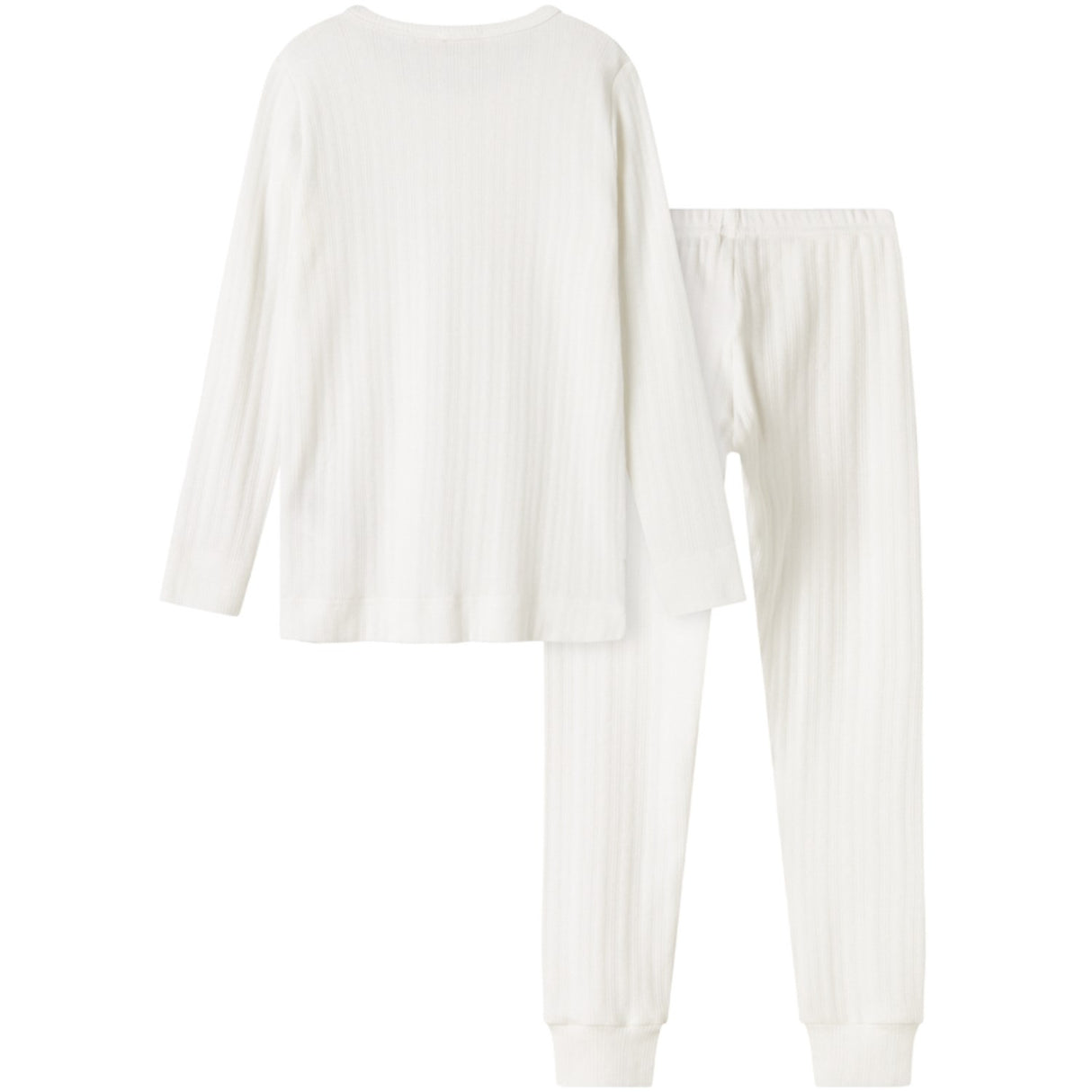 MarMar Modal Pointelle Gentle White Sleepwear