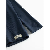 MarMar Modal Pilot Navy Plain Tee LS