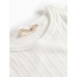 MarMar Modal Pointelle Gentle White Sleepwear