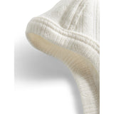 MarMar Modal Pointelle Gentle White Hoody